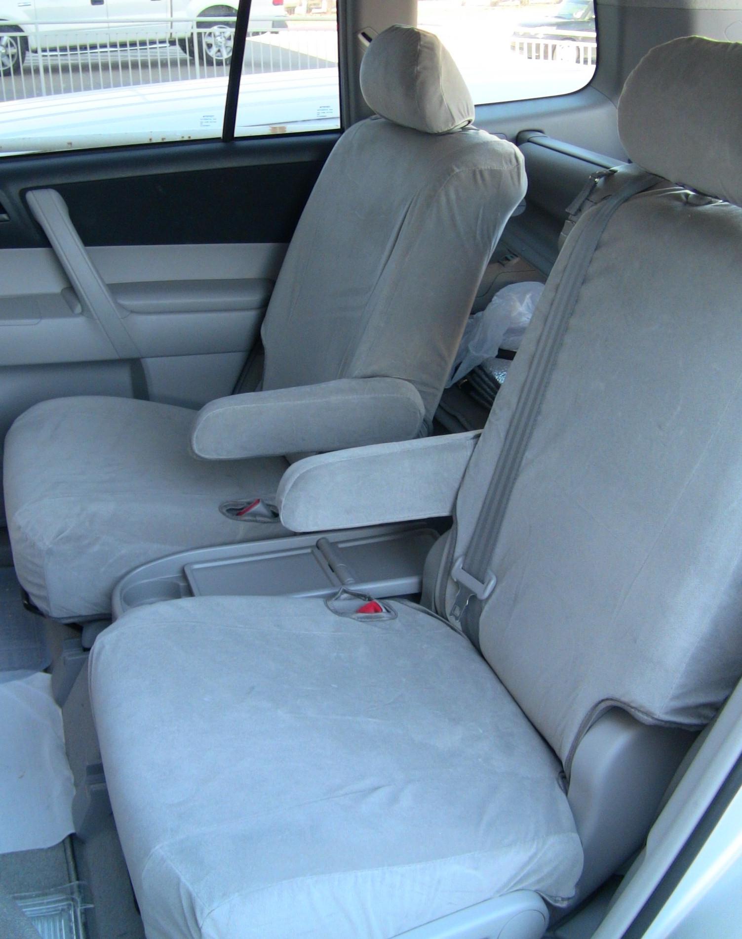 2013 toyota hotsell highlander seat covers